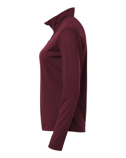AllPro Women's Pro-Lock Performance Quarter-Zip Pullover 41870L
