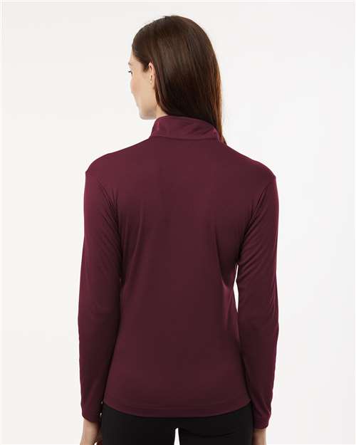 AllPro Women's Pro-Lock Performance Quarter-Zip Pullover 41870L