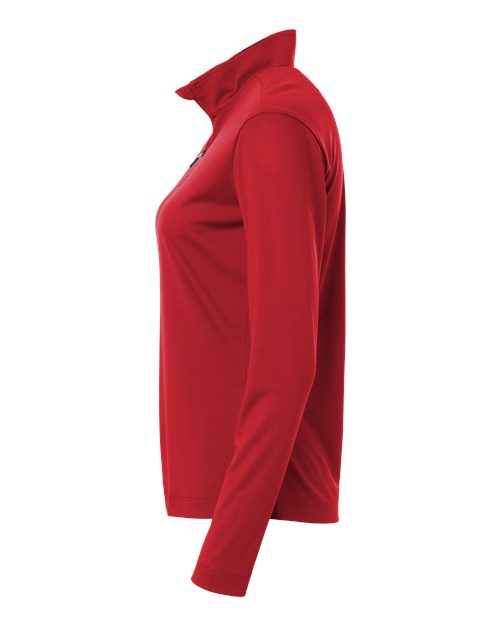 AllPro Women's Pro-Lock Performance Quarter-Zip Pullover 41870L