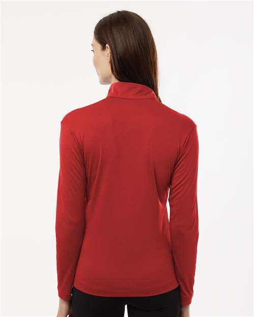 AllPro Women's Pro-Lock Performance Quarter-Zip Pullover 41870L