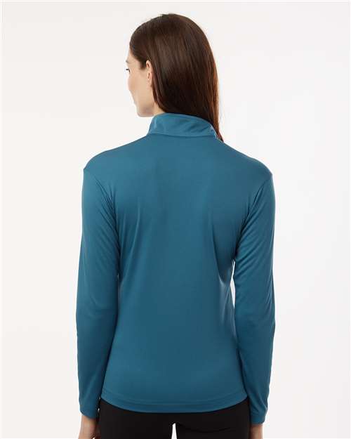 AllPro Women's Pro-Lock Performance Quarter-Zip Pullover 41870L