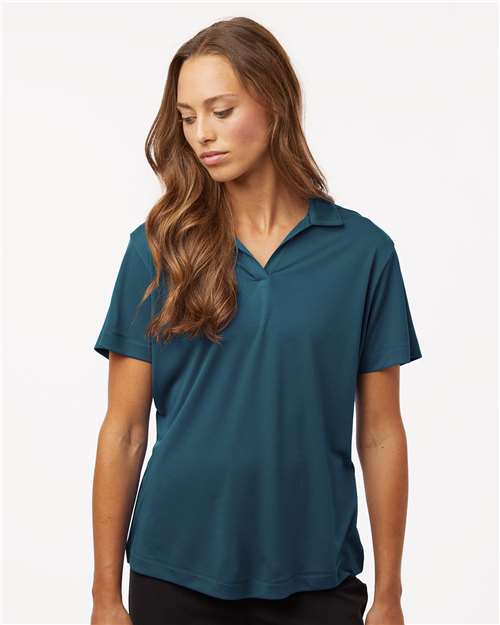 AllPro Women's Pro-Lock Performance Polo 41800L