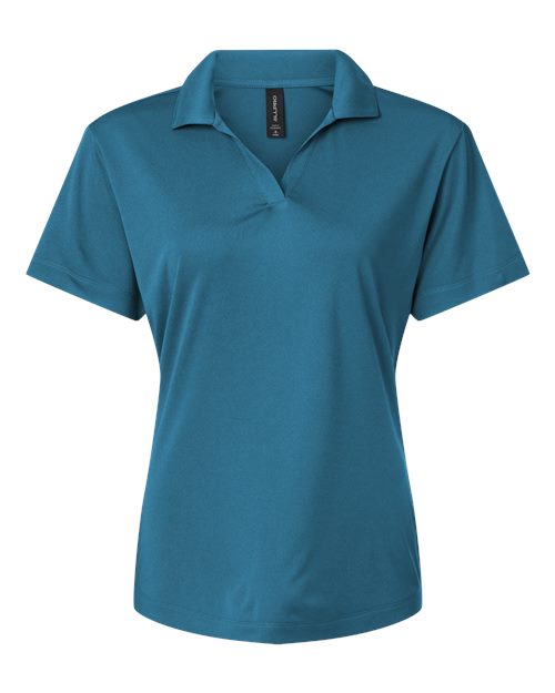 AllPro Women's Pro-Lock Performance Polo 41800L