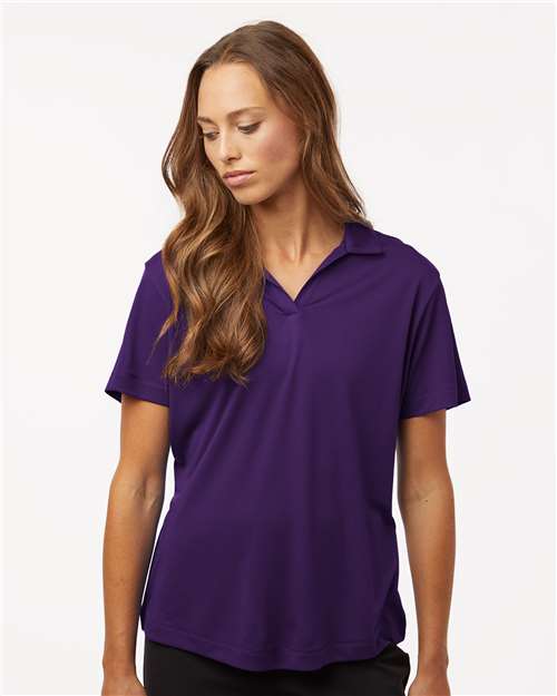 AllPro Women's Pro-Lock Performance Polo 41800L