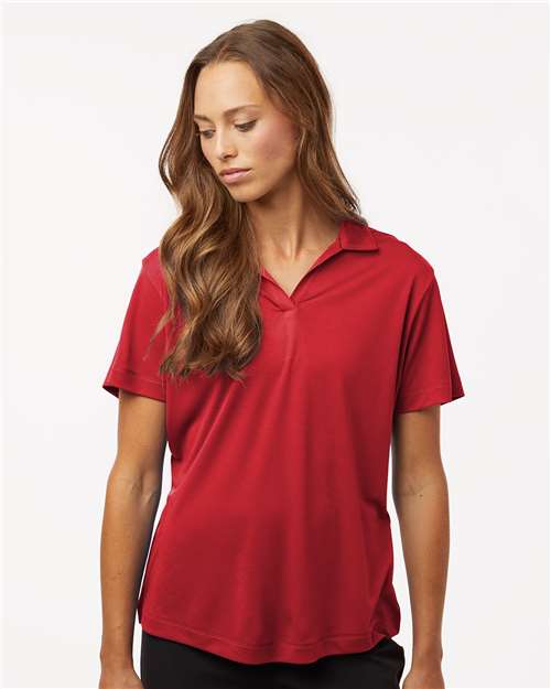 AllPro Women's Pro-Lock Performance Polo 41800L