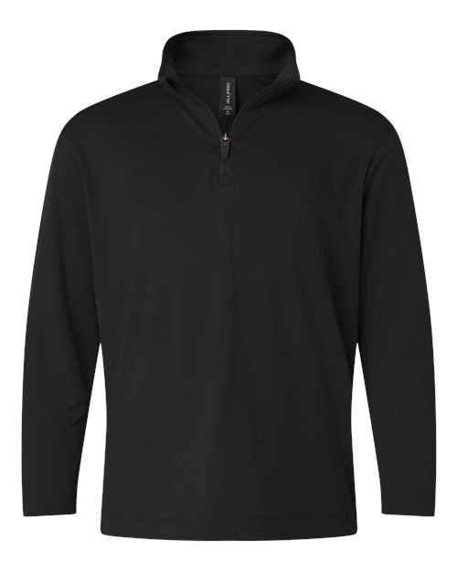 AllPro Youth Pro-Lock Performance Quarter-Zip Pullover 41870Y