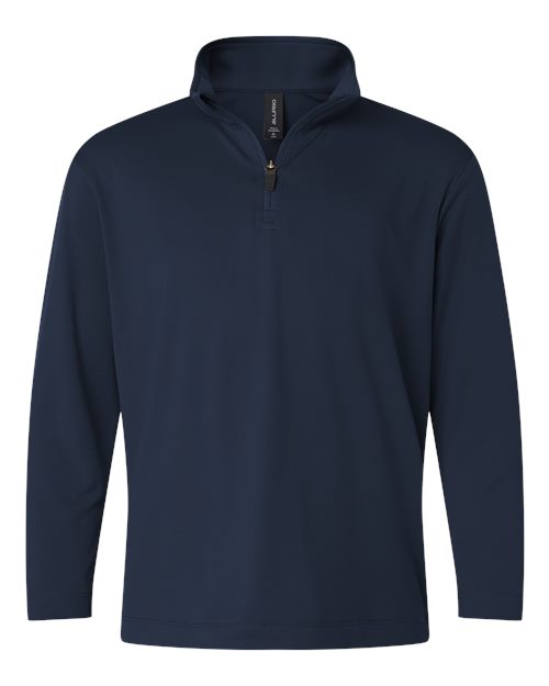 AllPro Youth Pro-Lock Performance Quarter-Zip Pullover 41870Y