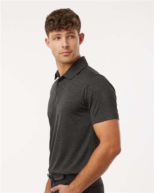 AllPro Men's Pro-Lock Performance Mélange Polo 4HM00