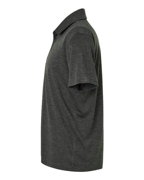 AllPro Men's Pro-Lock Performance Mélange Polo 4HM00