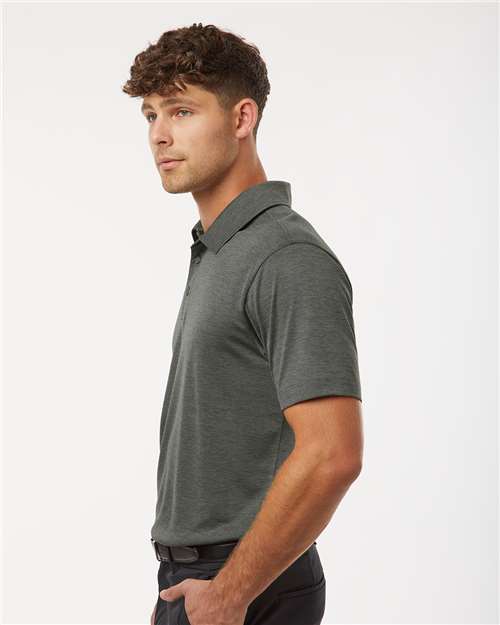 AllPro Men's Pro-Lock Performance Mélange Polo 4HM00