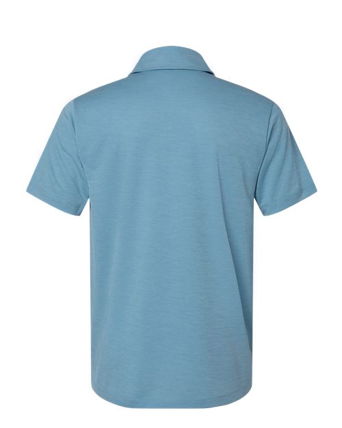 AllPro Men's Pro-Lock Performance Mélange Polo 4HM00
