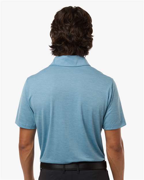 AllPro Men's Pro-Lock Performance Mélange Polo 4HM00