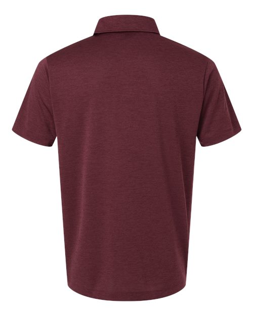 AllPro Men's Pro-Lock Performance Mélange Polo 4HM00