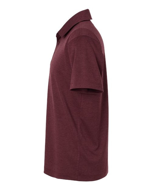 AllPro Men's Pro-Lock Performance Mélange Polo 4HM00