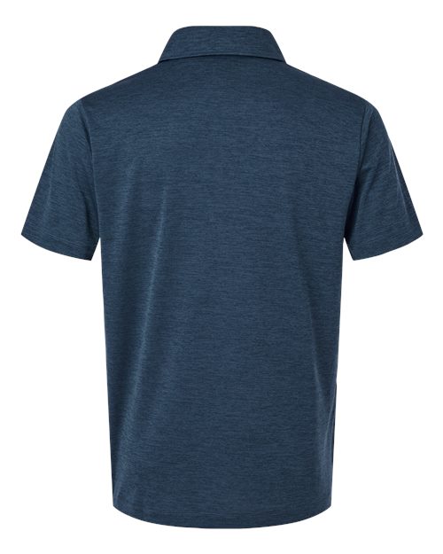 AllPro Men's Pro-Lock Performance Mélange Polo 4HM00