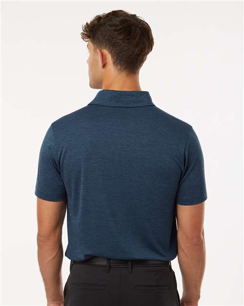AllPro Men's Pro-Lock Performance Mélange Polo 4HM00