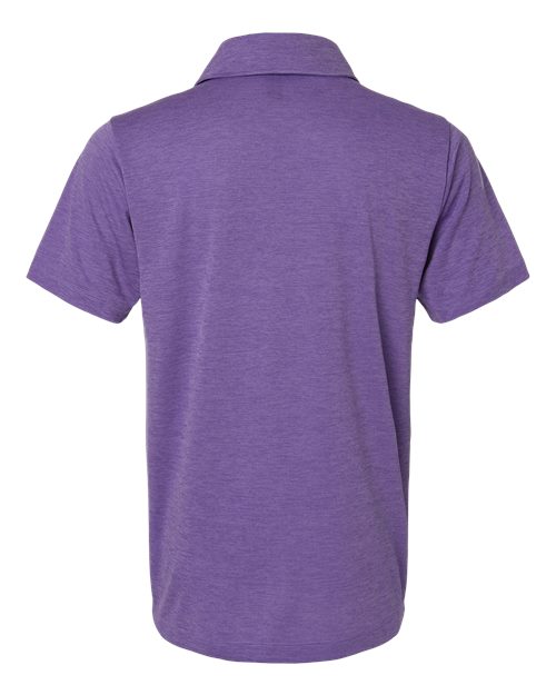 AllPro Men's Pro-Lock Performance Mélange Polo 4HM00