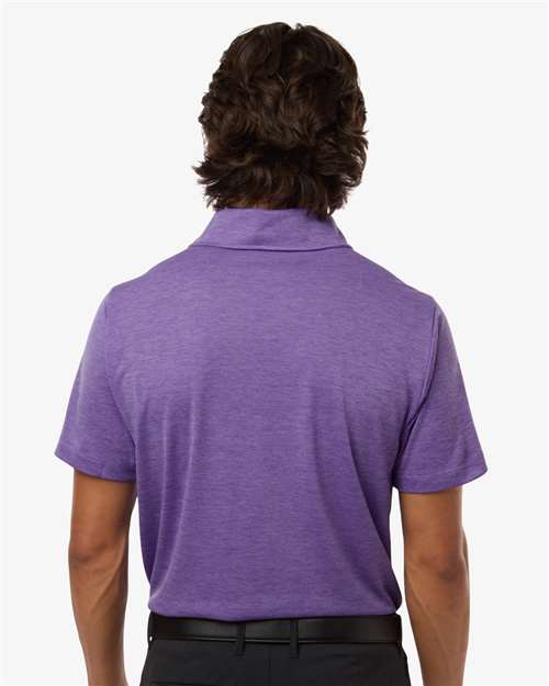 AllPro Men's Pro-Lock Performance Mélange Polo 4HM00