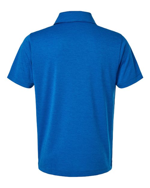 AllPro Men's Pro-Lock Performance Mélange Polo 4HM00