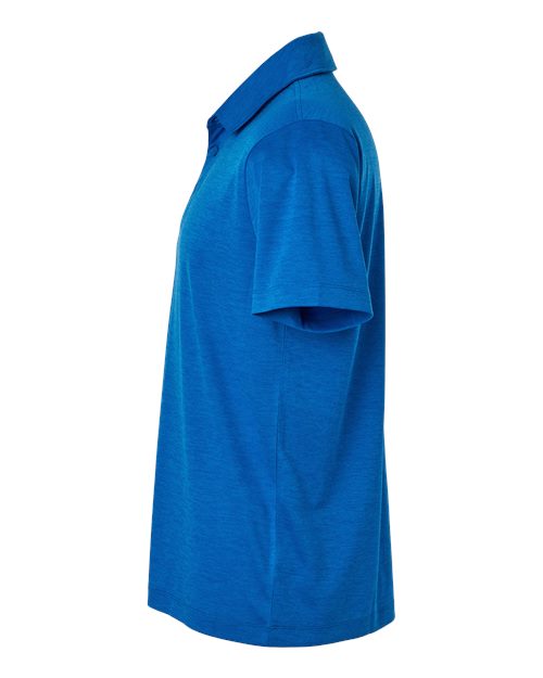 AllPro Men's Pro-Lock Performance Mélange Polo 4HM00