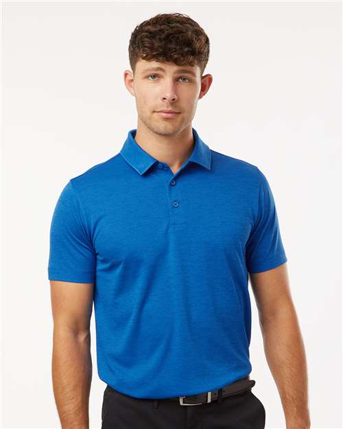 AllPro Men's Pro-Lock Performance Mélange Polo 4HM00