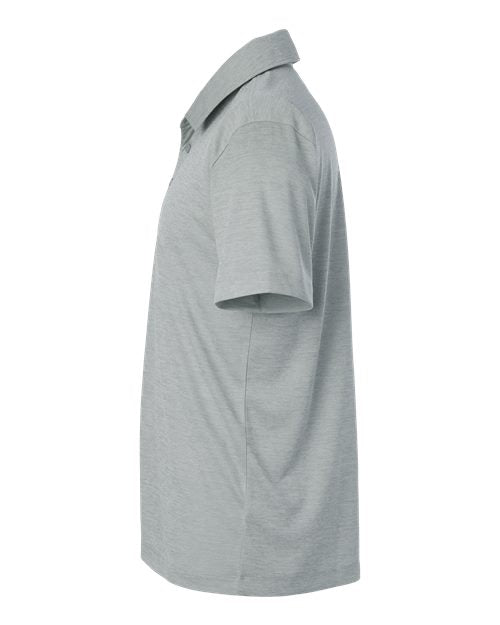 AllPro Men's Pro-Lock Performance Mélange Polo 4HM00