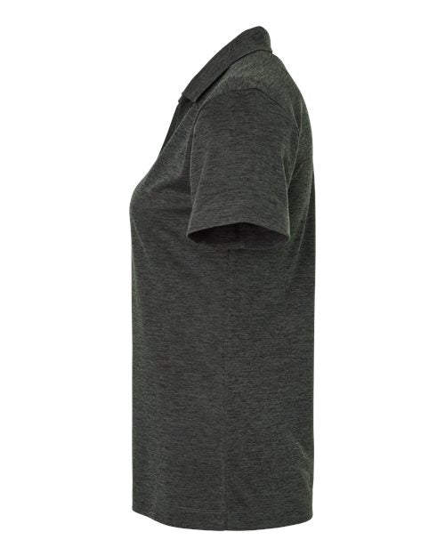 AllPro Women's Pro-Lock Performance Mélange Polo 4HM00L