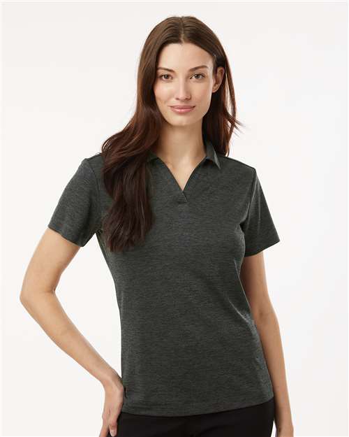 AllPro Women's Pro-Lock Performance Mélange Polo 4HM00L