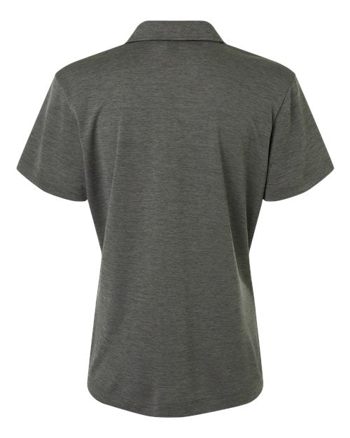 AllPro Women's Pro-Lock Performance Mélange Polo 4HM00L