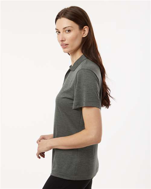 AllPro Women's Pro-Lock Performance Mélange Polo 4HM00L