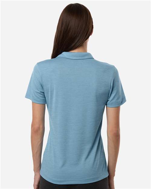 AllPro Women's Pro-Lock Performance Mélange Polo 4HM00L