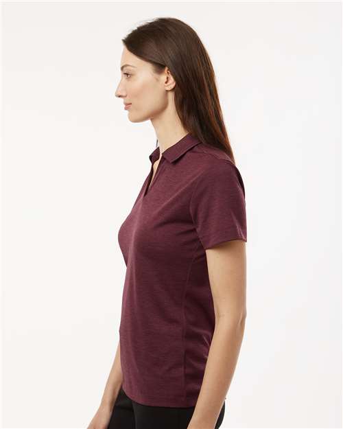 AllPro Women's Pro-Lock Performance Mélange Polo 4HM00L