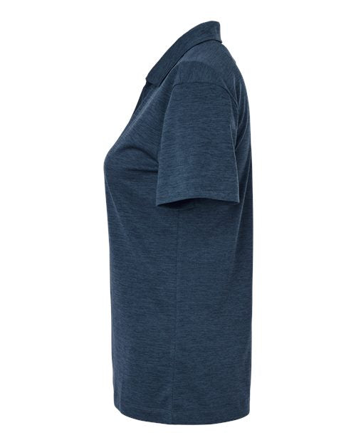AllPro Women's Pro-Lock Performance Mélange Polo 4HM00L