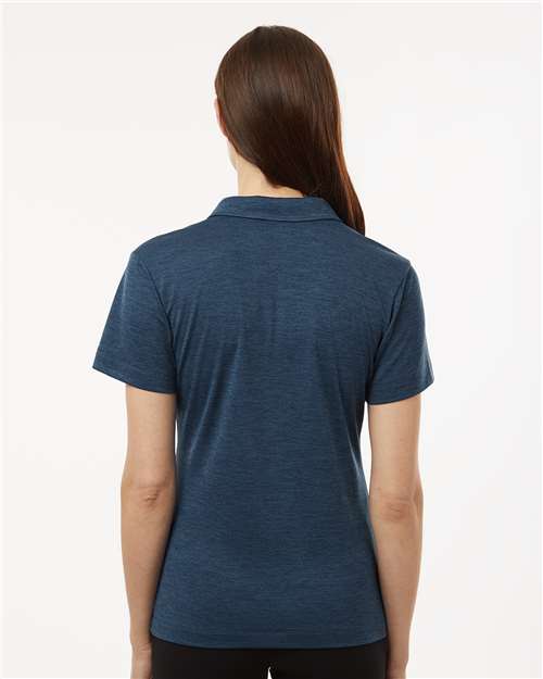 AllPro Women's Pro-Lock Performance Mélange Polo 4HM00L