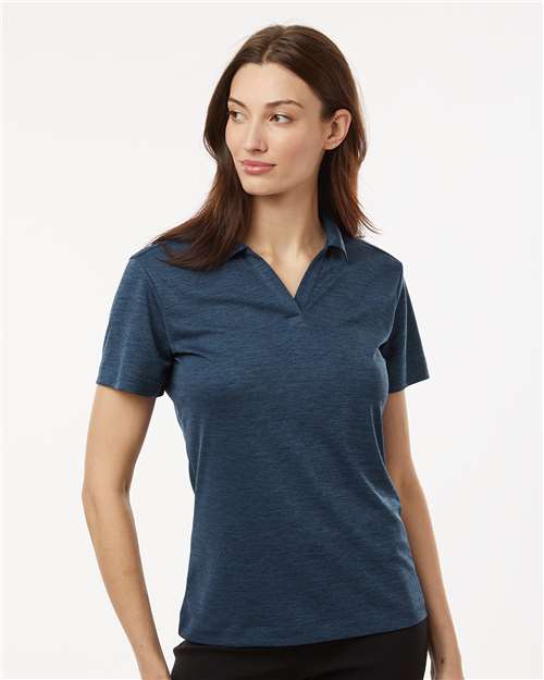 AllPro Women's Pro-Lock Performance Mélange Polo 4HM00L
