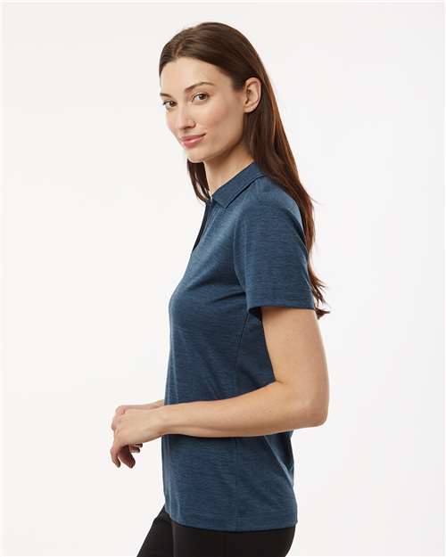 AllPro Women's Pro-Lock Performance Mélange Polo 4HM00L