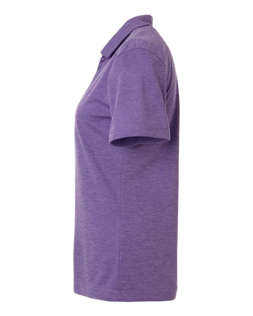 AllPro Women's Pro-Lock Performance Mélange Polo 4HM00L