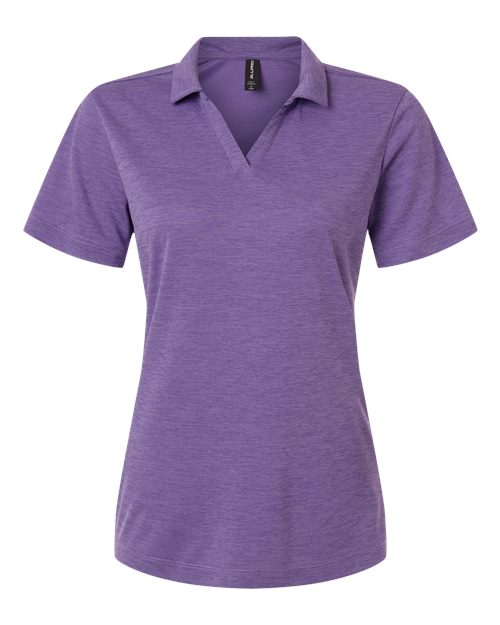 AllPro Women's Pro-Lock Performance Mélange Polo 4HM00L