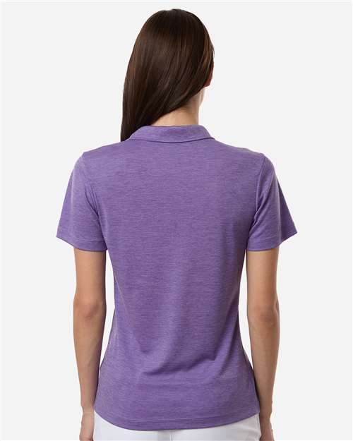 AllPro Women's Pro-Lock Performance Mélange Polo 4HM00L