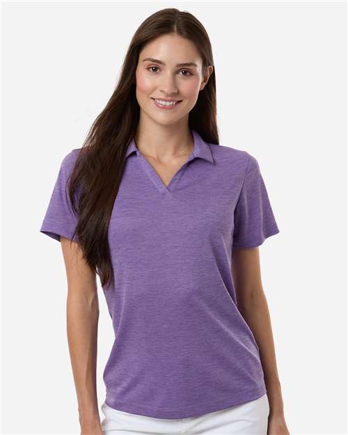 AllPro Women's Pro-Lock Performance Mélange Polo 4HM00L