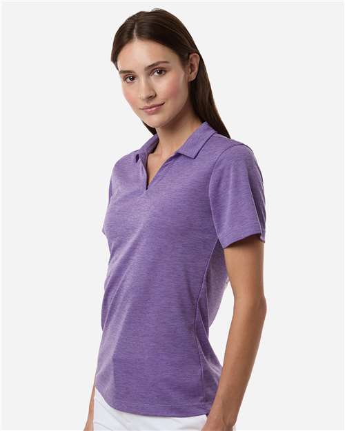 AllPro Women's Pro-Lock Performance Mélange Polo 4HM00L