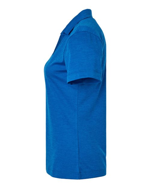 AllPro Women's Pro-Lock Performance Mélange Polo 4HM00L