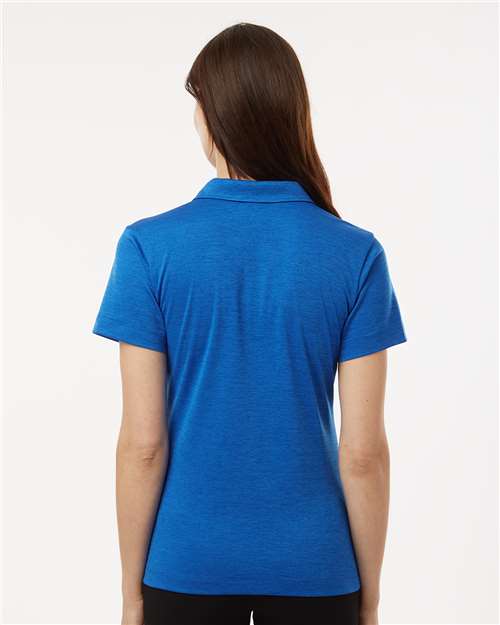 AllPro Women's Pro-Lock Performance Mélange Polo 4HM00L