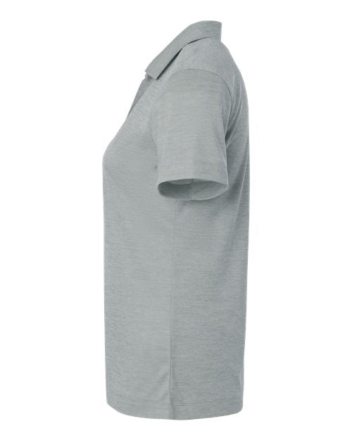 AllPro Women's Pro-Lock Performance Mélange Polo 4HM00L