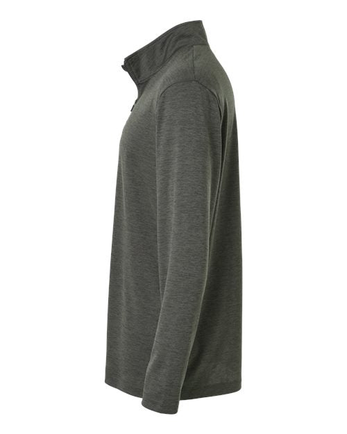 AllPro Men's Pro-Lock Performance Mélange Quarter-Zip Pullover 4HM700