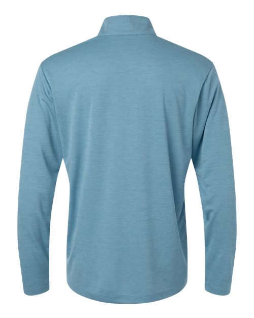 AllPro Men's Pro-Lock Performance Mélange Quarter-Zip Pullover 4HM700
