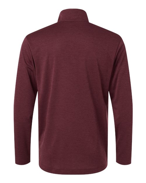 AllPro Men's Pro-Lock Performance Mélange Quarter-Zip Pullover 4HM700