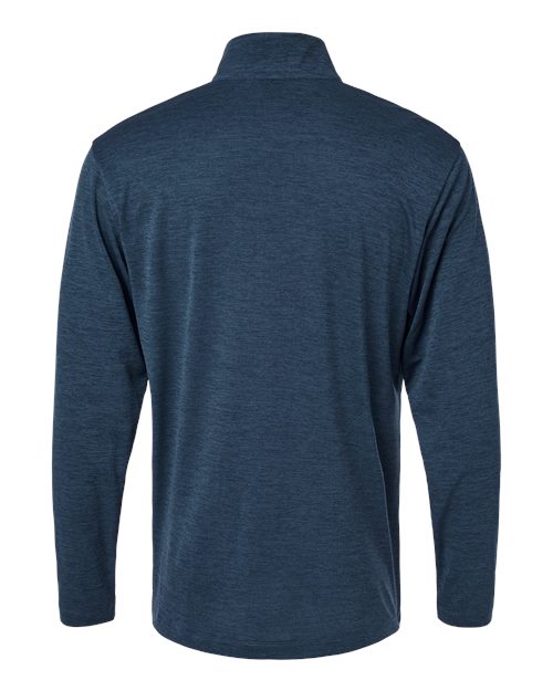 AllPro Men's Pro-Lock Performance Mélange Quarter-Zip Pullover 4HM700