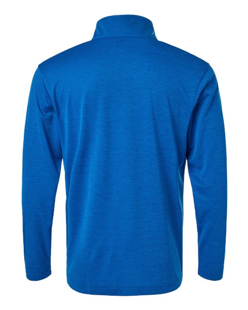 AllPro Men's Pro-Lock Performance Mélange Quarter-Zip Pullover 4HM700
