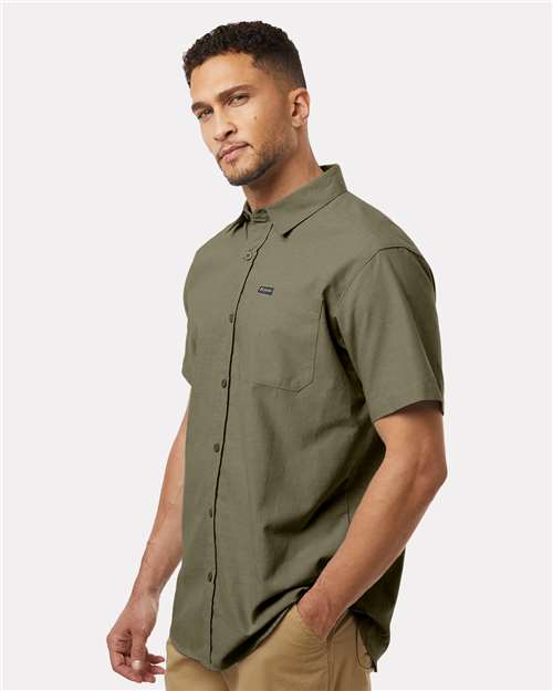 Columbia Men's Rapid Rivers™ Novelty Short Sleeve Shirt 199080